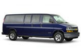 Alquiler de coches 12 seater (12 passenger) VAN